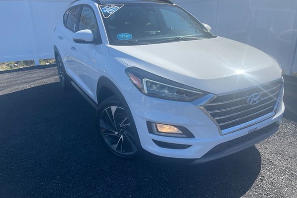 2019 Hyundai Tucson Ultimate | Leather | Roof | Nav | Warranty to 2024