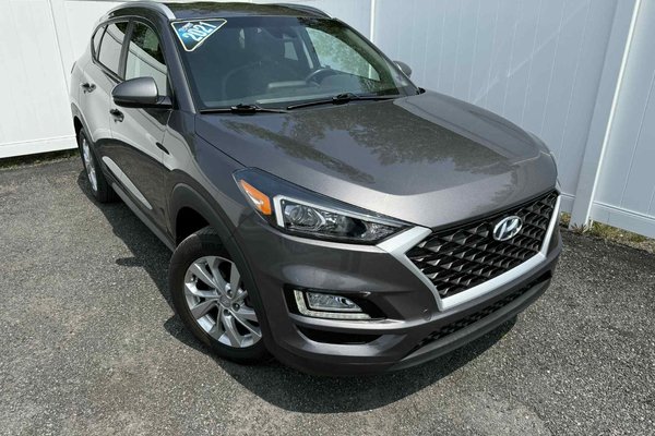 2021 Hyundai Tucson Preferred | HtdSeat | Cam | USB | Warranty to 2026