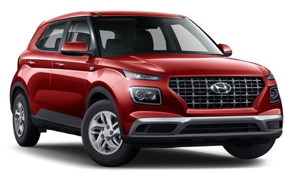 2023 Hyundai Venue Essential | Cam | Htd Seats | Warranty to 2028