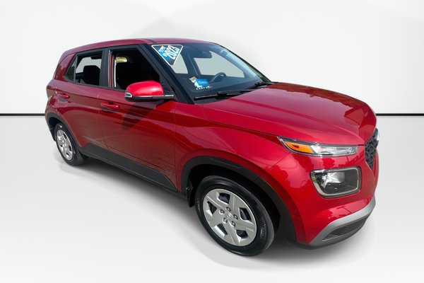 2023 Hyundai Venue Essential | Cam | Htd Seats | Warranty to 2028