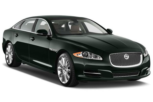 2013 Jaguar XJ XJL Portfolio | Leather | Roof | Cam | Nav | USB