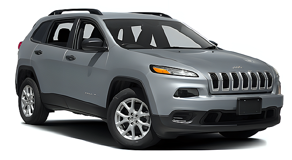 2016 Jeep Cherokee North | Leather | Cam | USB | Htd Wheel