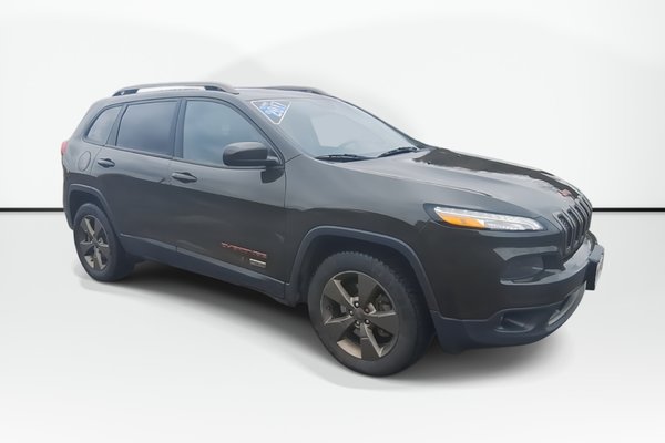 2017 Jeep Cherokee 75th Anniversary | Roof | Cam | USB