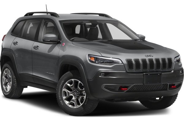 2020 Jeep Cherokee Trailhawk | Cam | USB | TowPkg