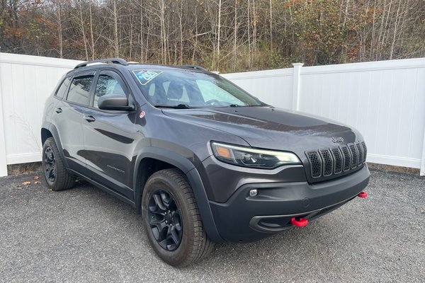2020 Jeep Cherokee Trailhawk | Cam | USB | TowPkg
