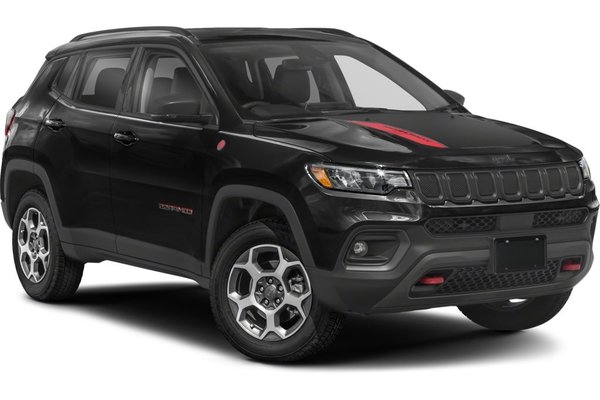 2022 Jeep Compass Trailhawk | Roof | Cam | USB | Warranty to 2028