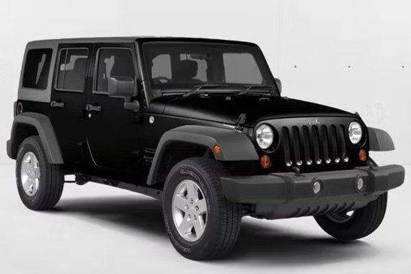 2013 Jeep Wrangler Unlimited Sahara | Hard Top | USB | A/C | Pwr Windows