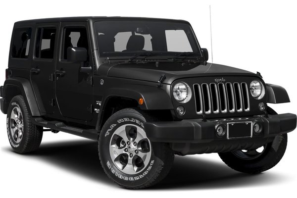 2014 Jeep Wrangler Unlimited Sahara | A/C | HardTop