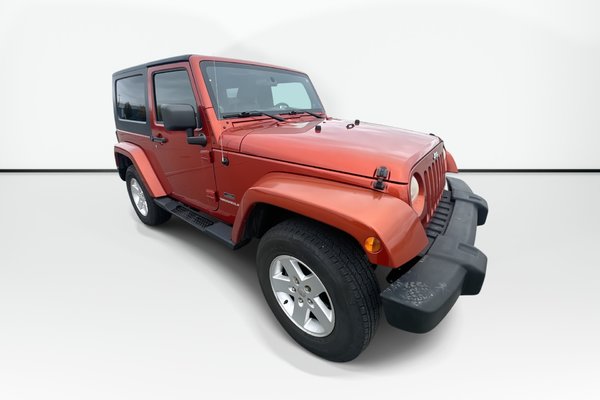 2009 Jeep WRANGLER X | Hard Top | USB  | AC |
