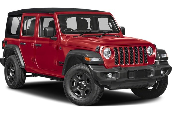 2024 Jeep Wrangler Willys | Cam | USB | Htd Wheel | Warranty to 2029