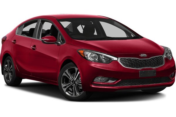 2015 Kia Forte EX | Cam | USB | HtdSeat