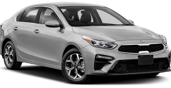 2020 Kia Forte EX+ | Htd Seats | Cam | Bluetooth | USB | Aux