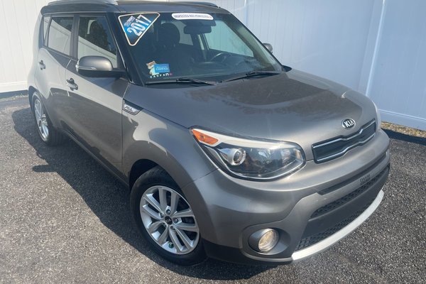 2017 Kia Soul EX | Cam | USB | HtdSeats | Bluetooth | Keyless