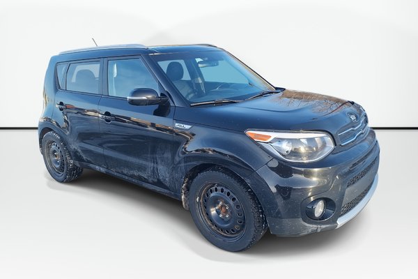2017 Kia SOUL EX + | Roof | USB