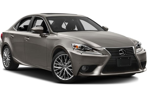2014 Lexus IS 250 Roof | Cam | USB