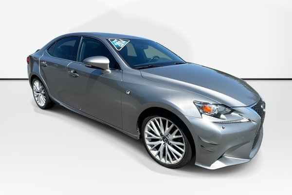 2014 Lexus IS 250 | Roof | Cam | USB