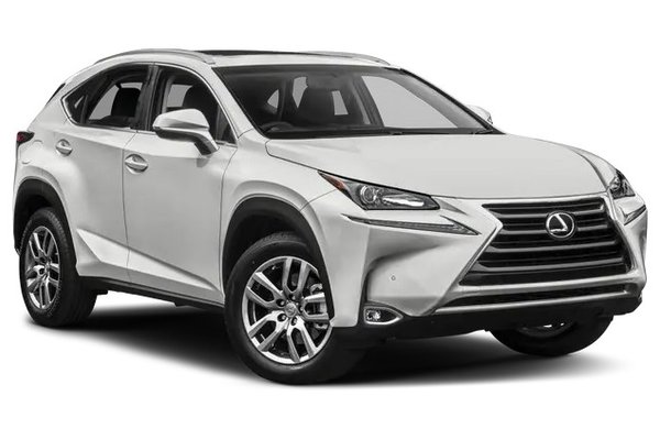 2018 Lexus NX 300 | Leather | Roof | Cam | Htd Wheel