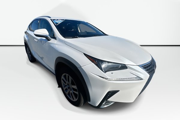 2018 Lexus NX 300 | Leather | Roof | Cam | Htd Wheel