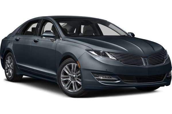 2013 Lincoln MKZ 3.7 AWD | Roof | Nav | USB