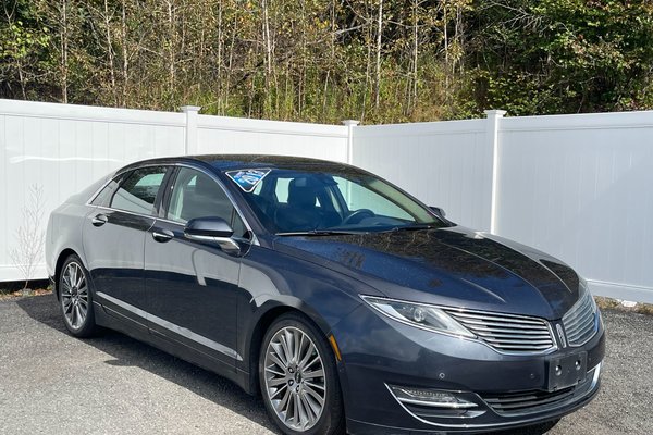 2013 Lincoln MKZ 3.7 AWD | Roof | Nav | USB