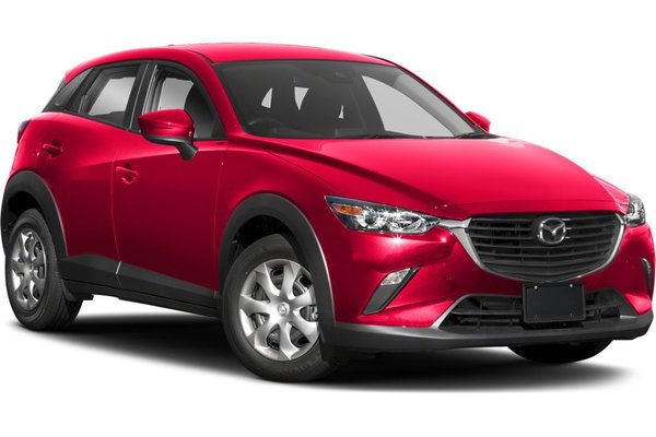 2018 Mazda CX-3 GX | CAM | USB