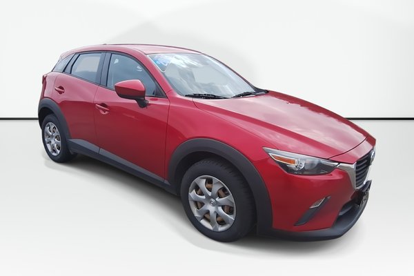 2018 Mazda CX-3 GX | CAM | USB