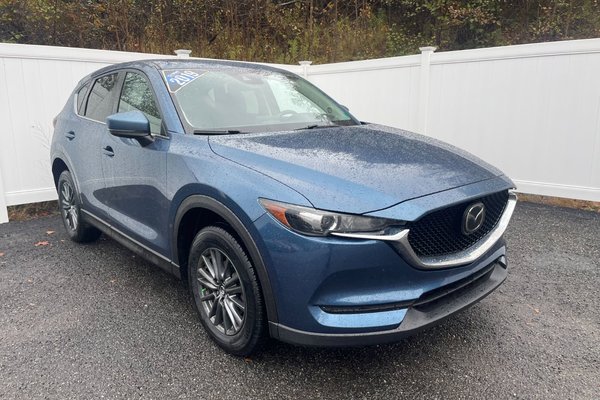2019 Mazda CX-5 GS | AWD | CAM | USB | HtdSeat