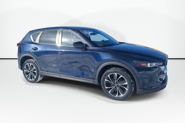 2022 Mazda CX-5 GS Comfort | Roof | Cam | Htd Wheel | War to 2027