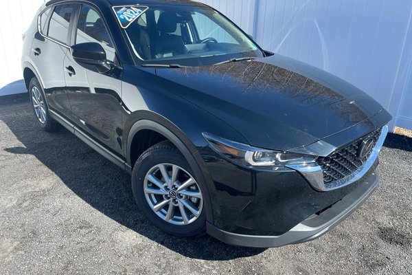 2024 Mazda CX-5 GS | Cam | USB | HtdSeats | Warranty to 2029