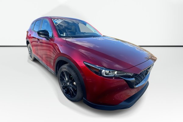 2024 Mazda CX-5 Kuro | Leather | Roof | Nav | Warranty to 2029