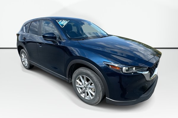 2025 Mazda CX-5 Cam | USB | Warranty to 2029