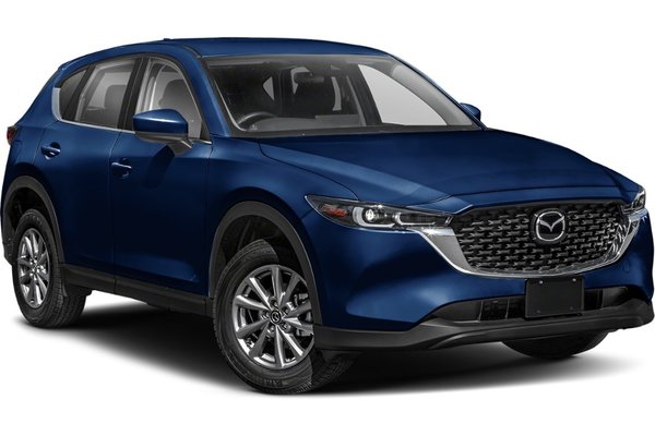 2025 Mazda CX-5 Cam | |USB | Warranty to 2029