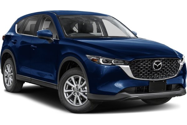 2025 Mazda CX-5 GS | Cam | HtdSeat | USB | Warranty to 2030