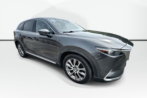 2017 Mazda CX-9 Signature | Roof | Cam | USB