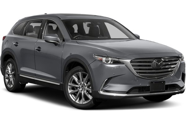 2018 Mazda CX-9 SIGNATURE | Cam | Htdseat | USB