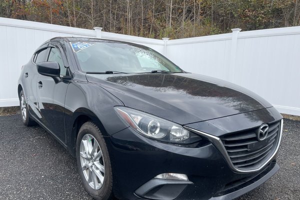 2016 Mazda Mazda3 GS | SunRoof | Cam | USB