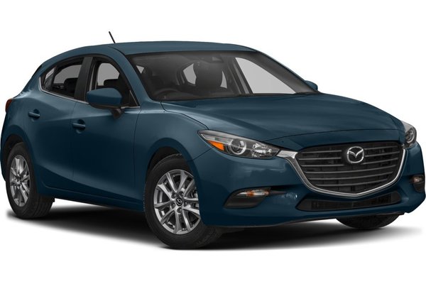 2017 Mazda Mazda3 GS | 6 SPD | A/C | CAM | USB