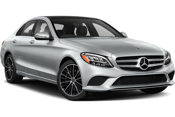 2019 Mercedes-Benz C-CLASS C 300 | Roof | Cam | USB
