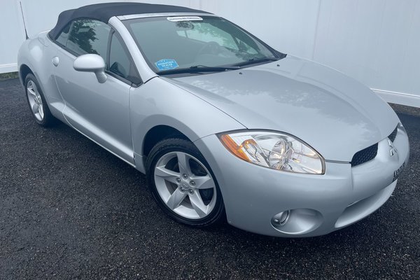 2008 Mitsubishi Eclipse GS | Convertible | Auto | Keyless | Cruise