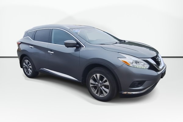 2017 Nissan MURANO SL | Roof | Cam | USB