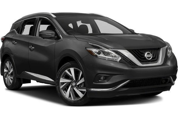 2017 Nissan MURANO SL | Roof | Cam | USB