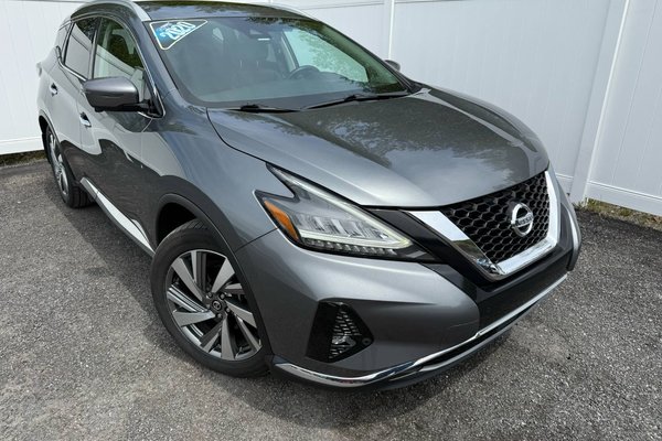 2020 Nissan Murano SL | Nav | SunRoof | Cam | Warranty to 2025