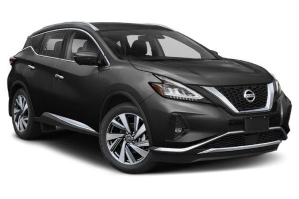 2022 Nissan MURANO SV