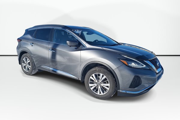 2022 Nissan MURANO SV