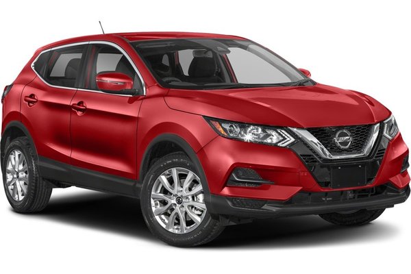 2022 Nissan Qashqai SV AWD | CAM | USB Warranty to 2027