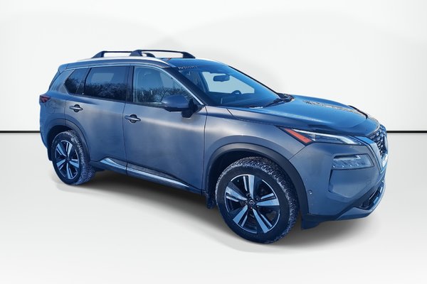 2023 Nissan Rogue SL | Roof | Nav | Cam | USB | Warranty to 2029