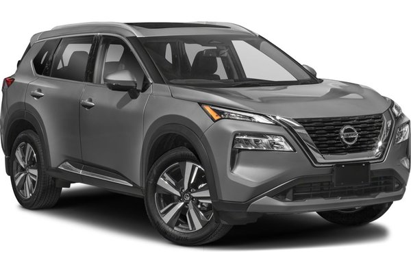 2023 Nissan Rogue SL | Roof | Nav | Cam | USB | Warranty to 2029
