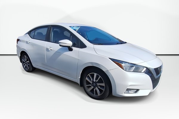 2021 Nissan Versa SV | Cam| USB Warranty to 2026