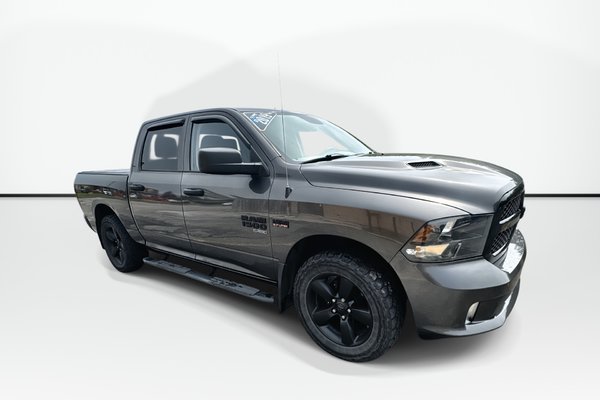 2019 Ram 1500 Classic Express | Cam | USB | Bluetooth