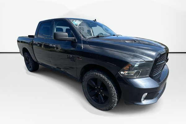 2020 Ram 1500 Classic Express | Cam | USB | Htd Wheel